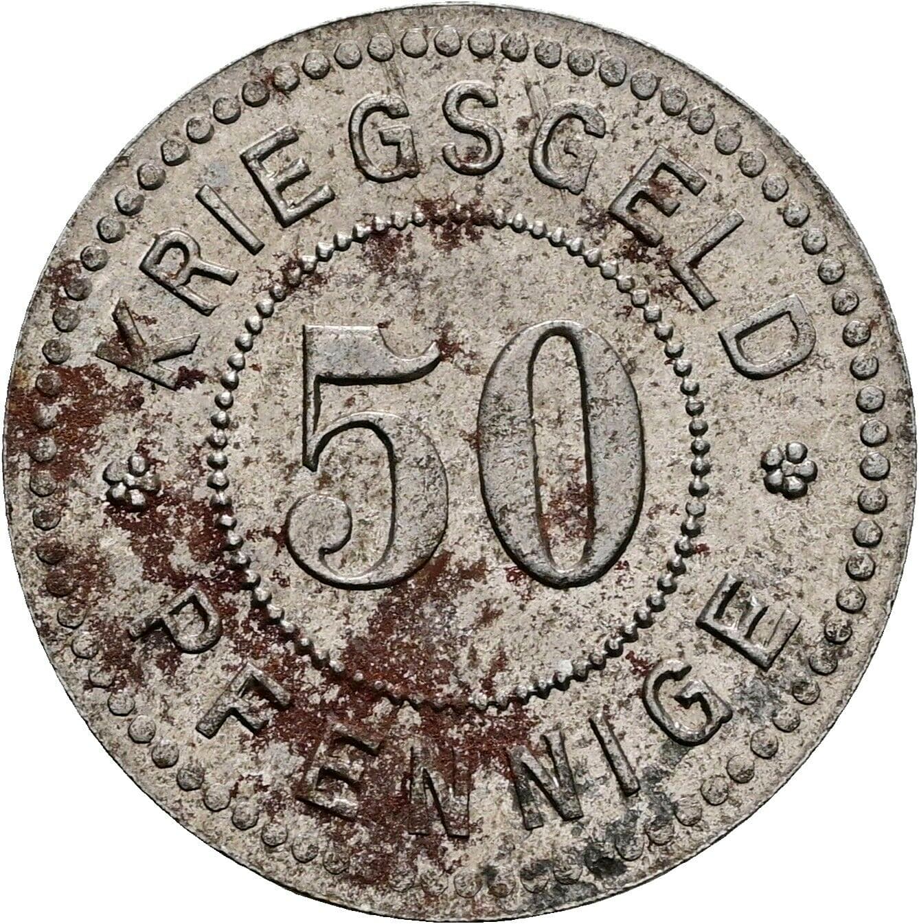 50 Pfennig