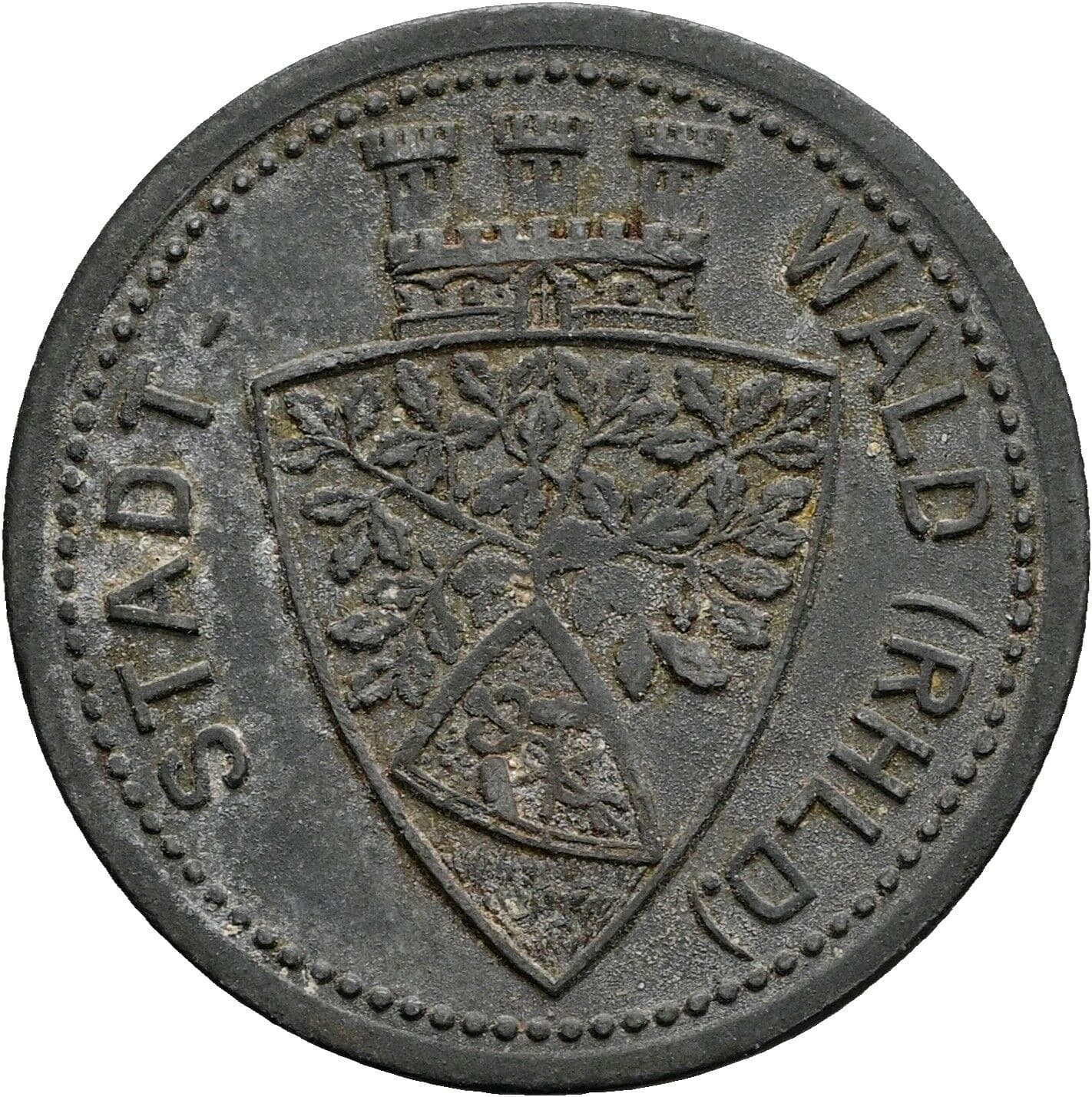 50 Pfennig