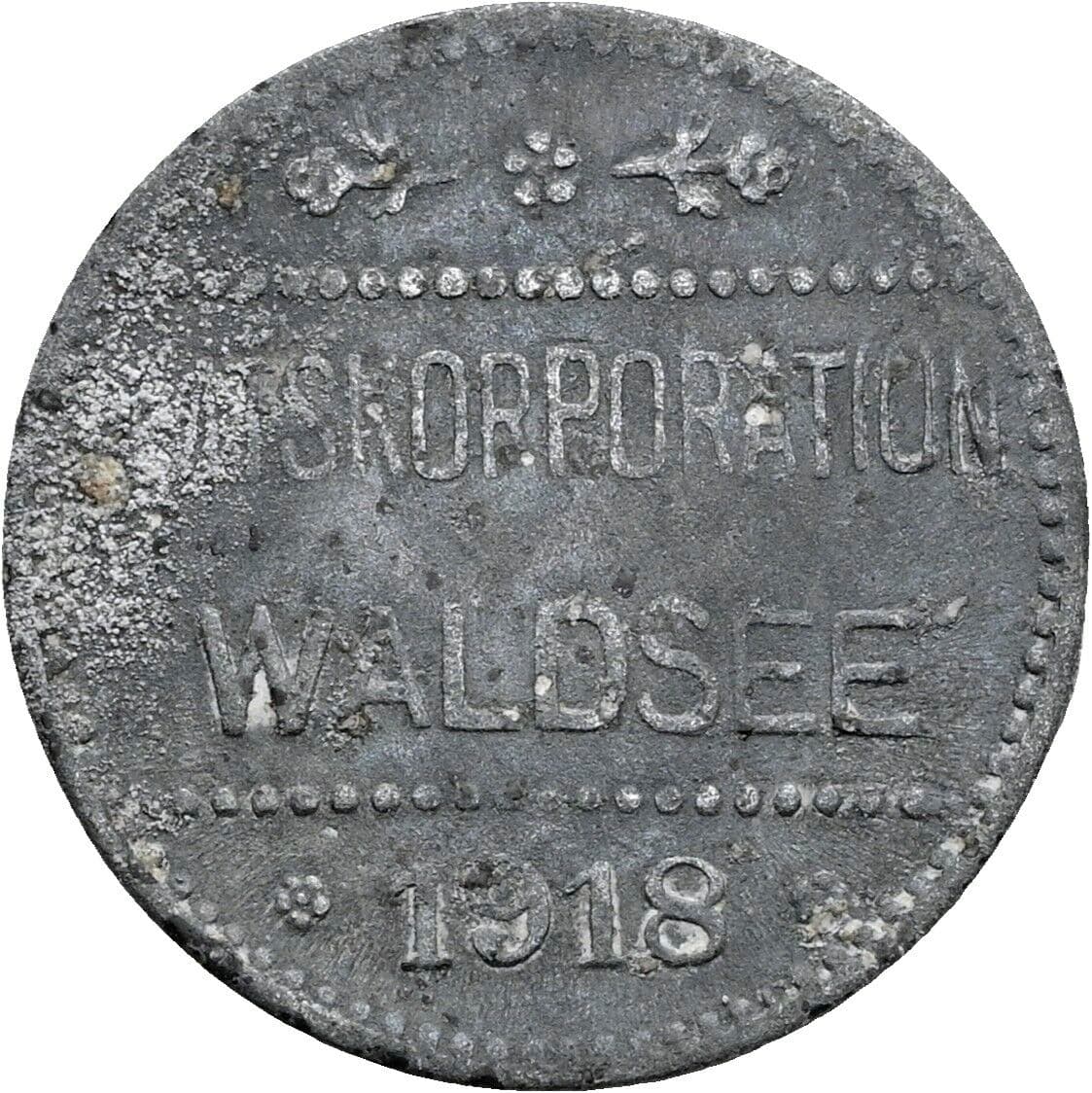10 Pfennig