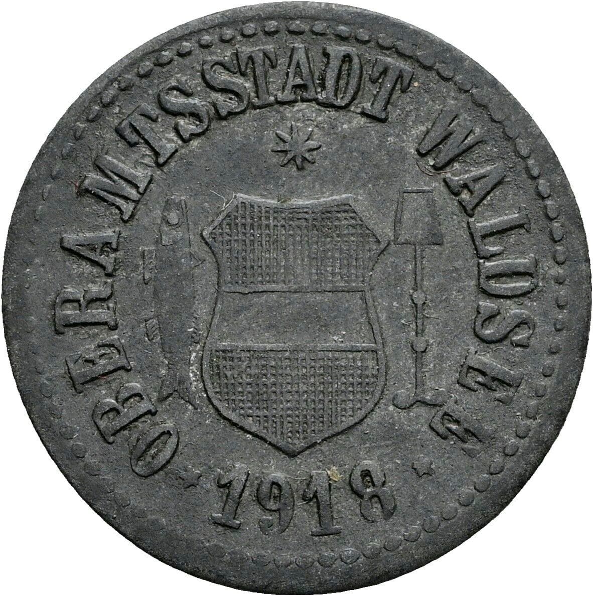 10 Pfennig