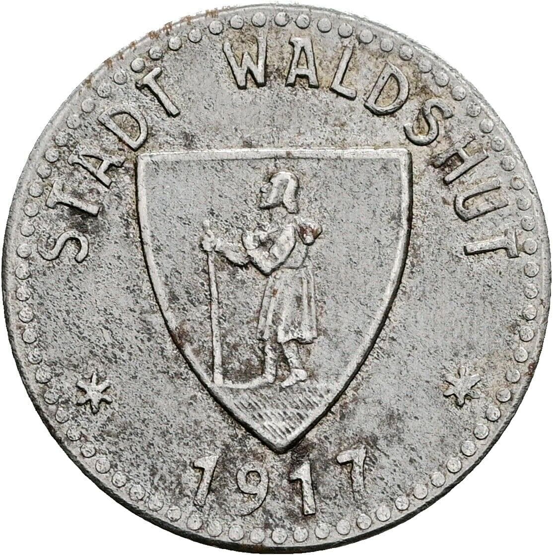 5 Pfennig