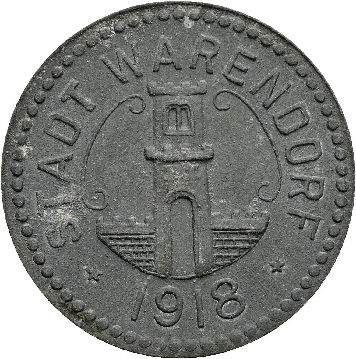 10 Pfennig