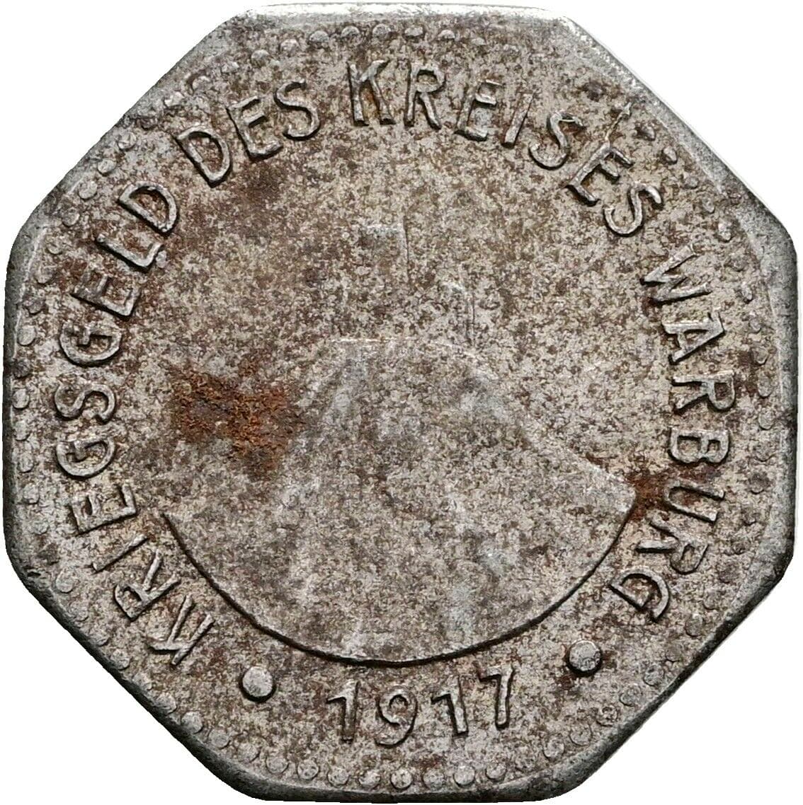 5 Pfennig