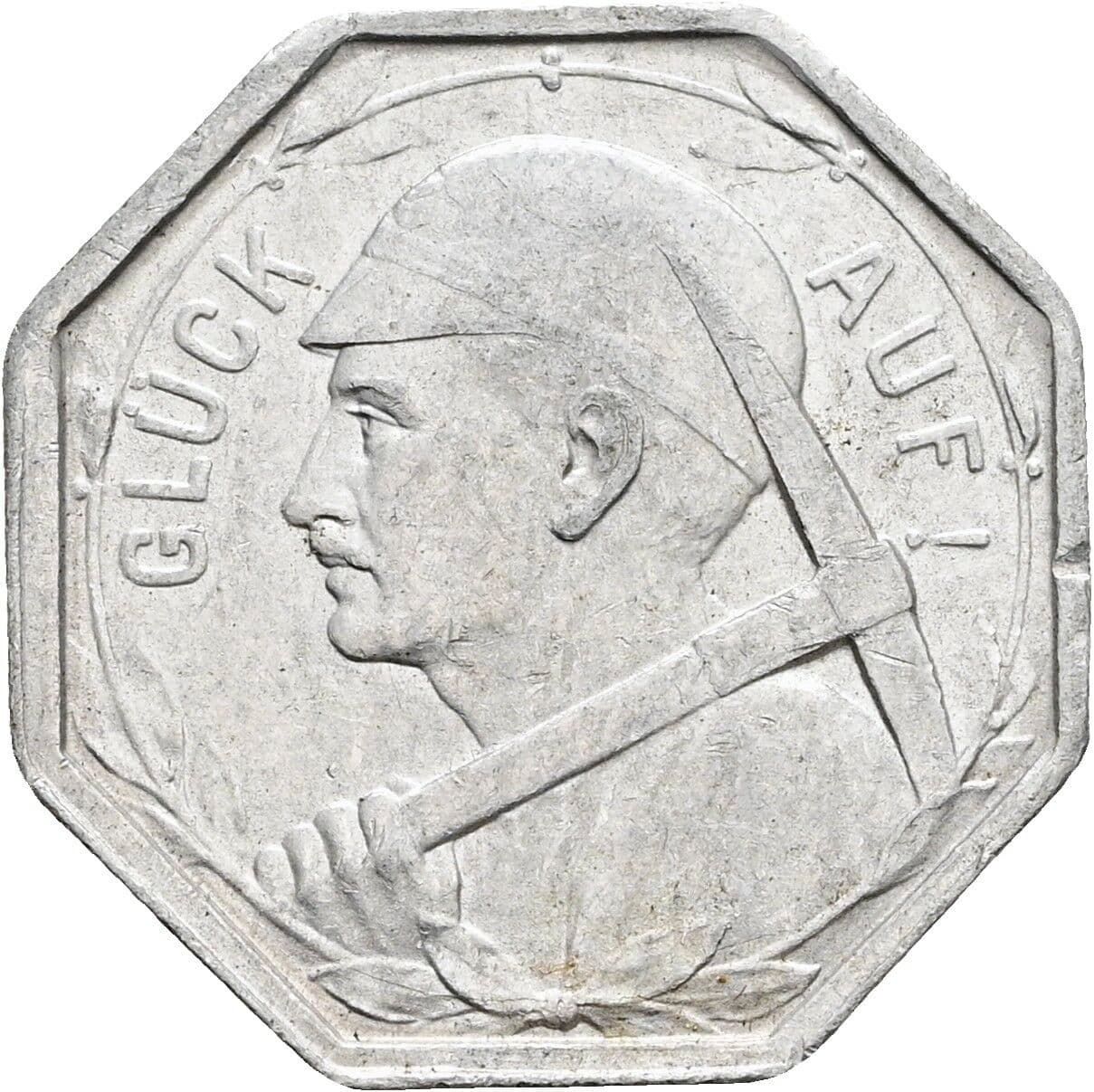 25 Pfennig
