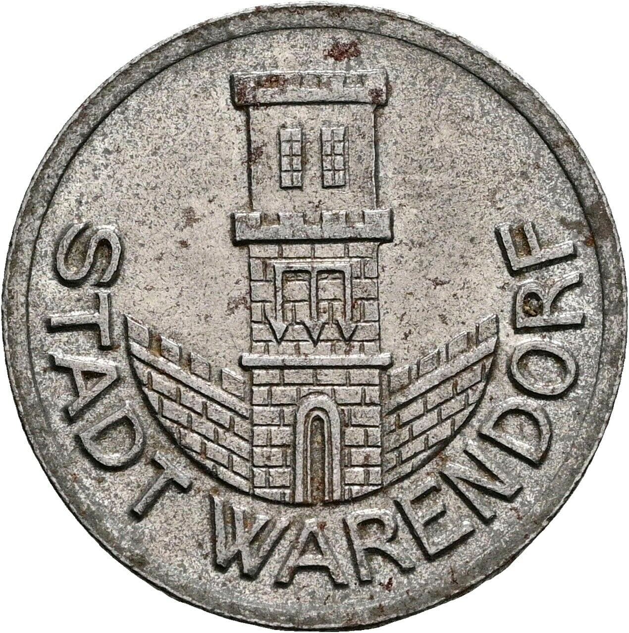 25 Pfennig