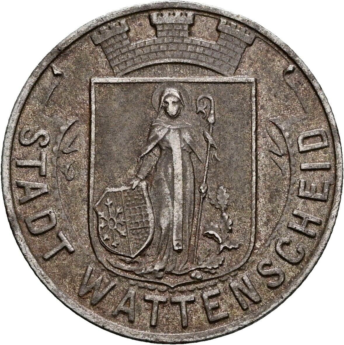 10 Pfennig