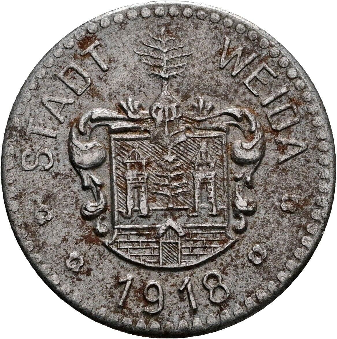 10 Pfennig
