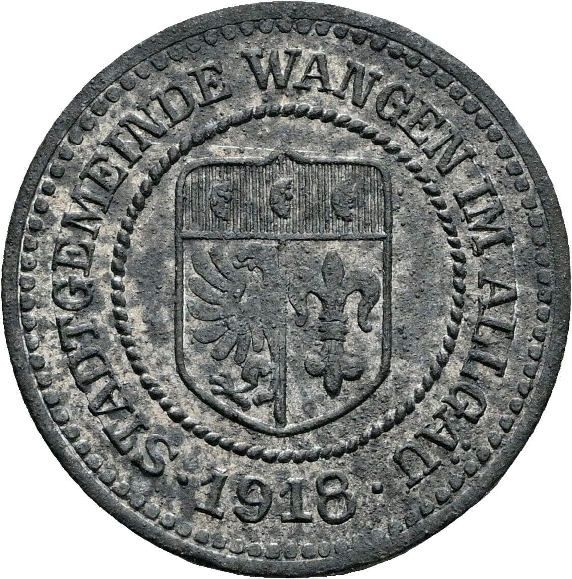 10 Pfennig