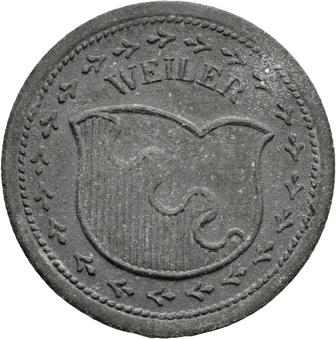 10 Pfennig