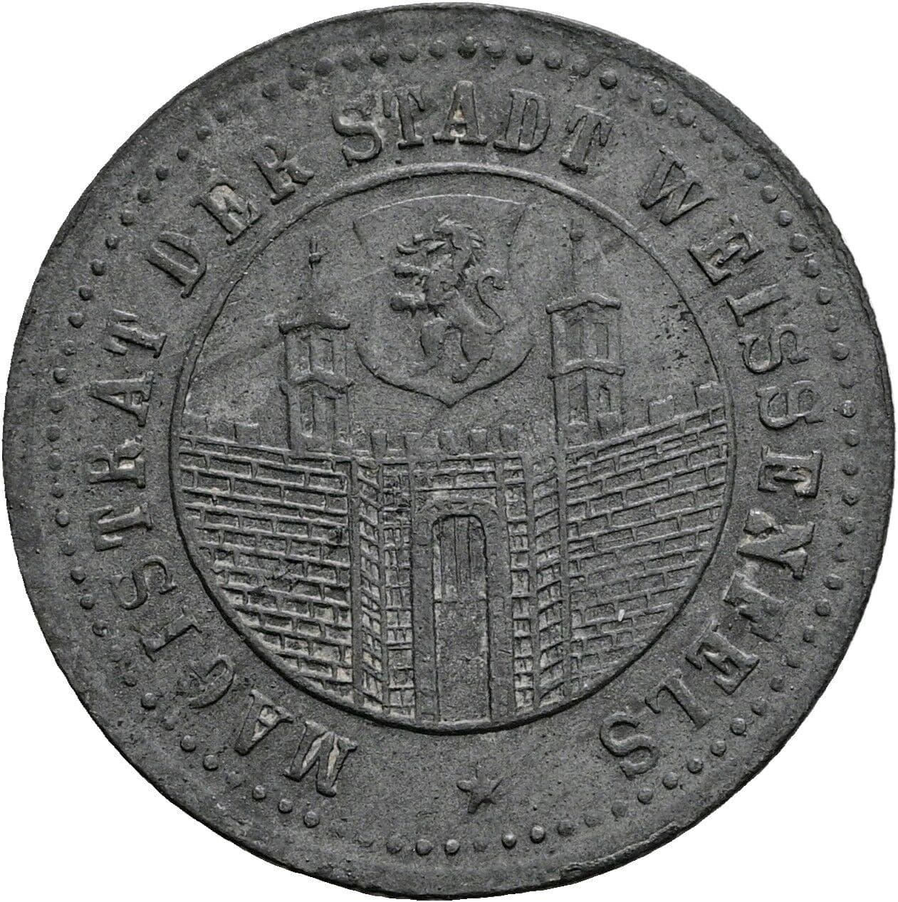 10 Pfennig