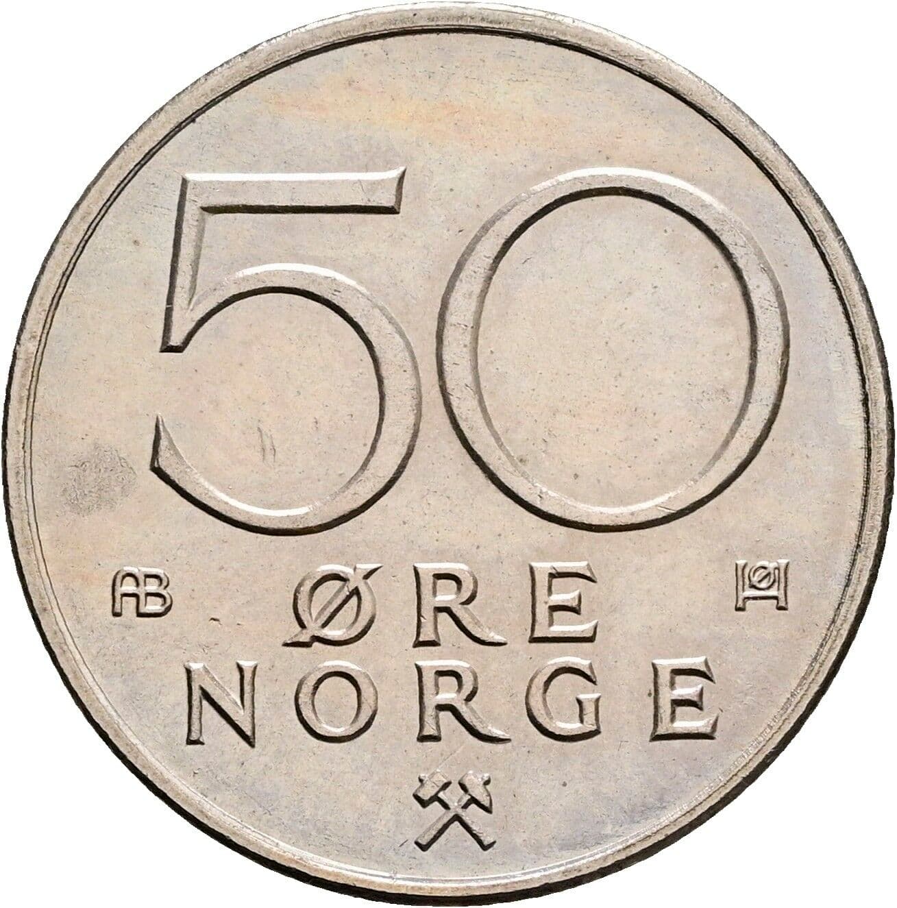 50 Öre