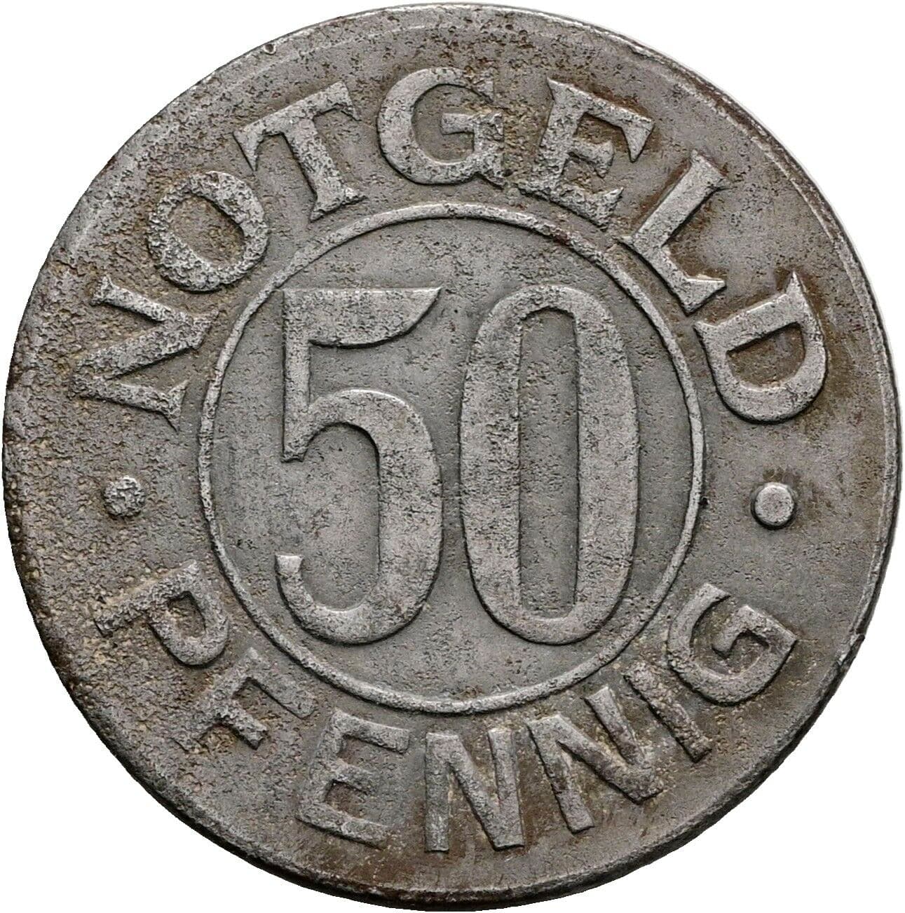 50 Pfennig