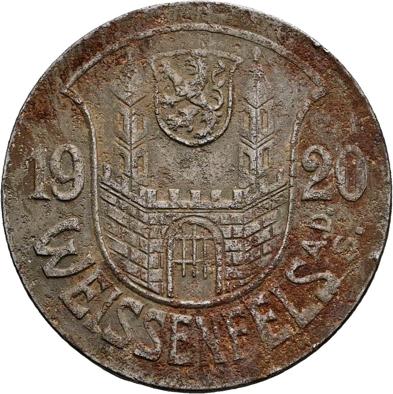 50 Pfennig