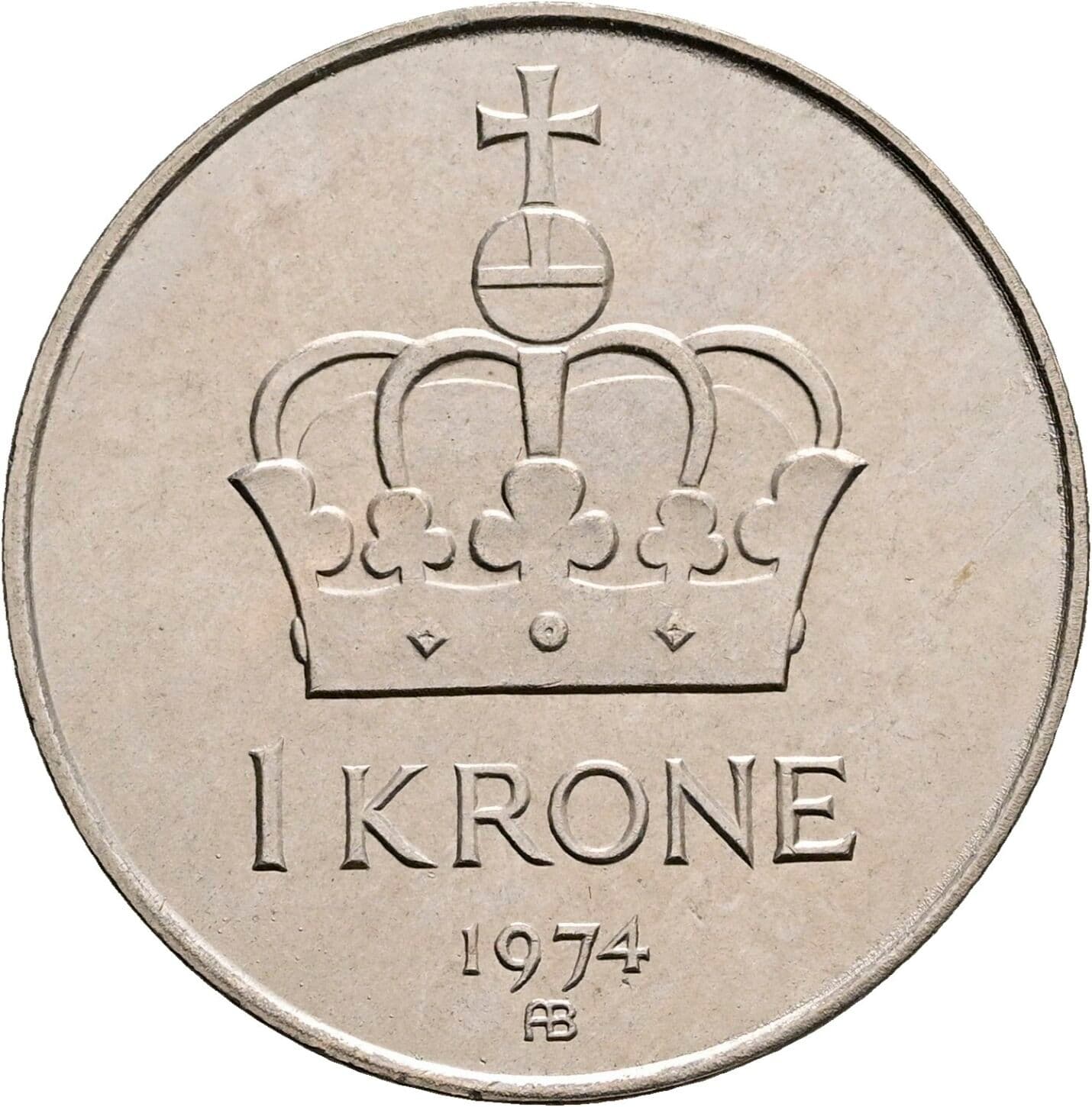 1 Krone