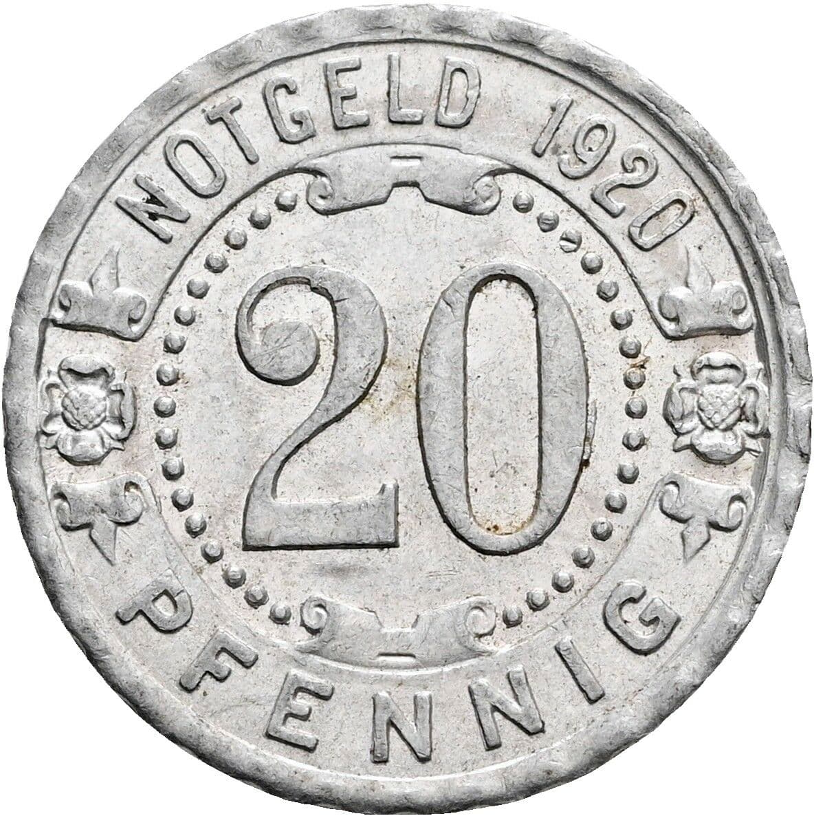 20 Pfennig