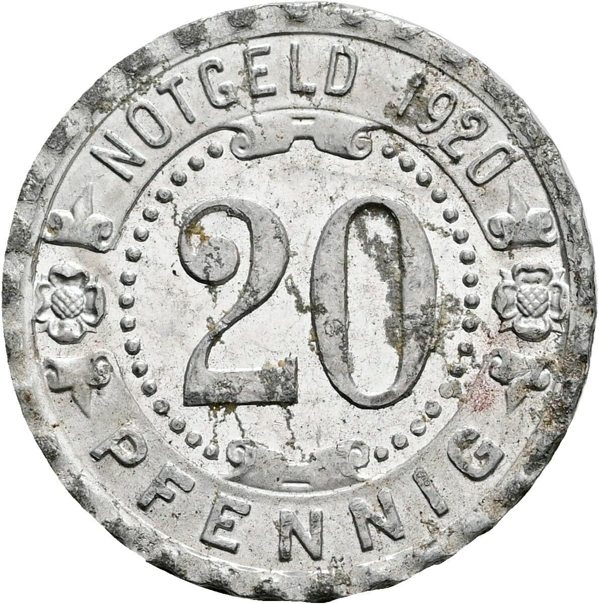 20 Pfennig