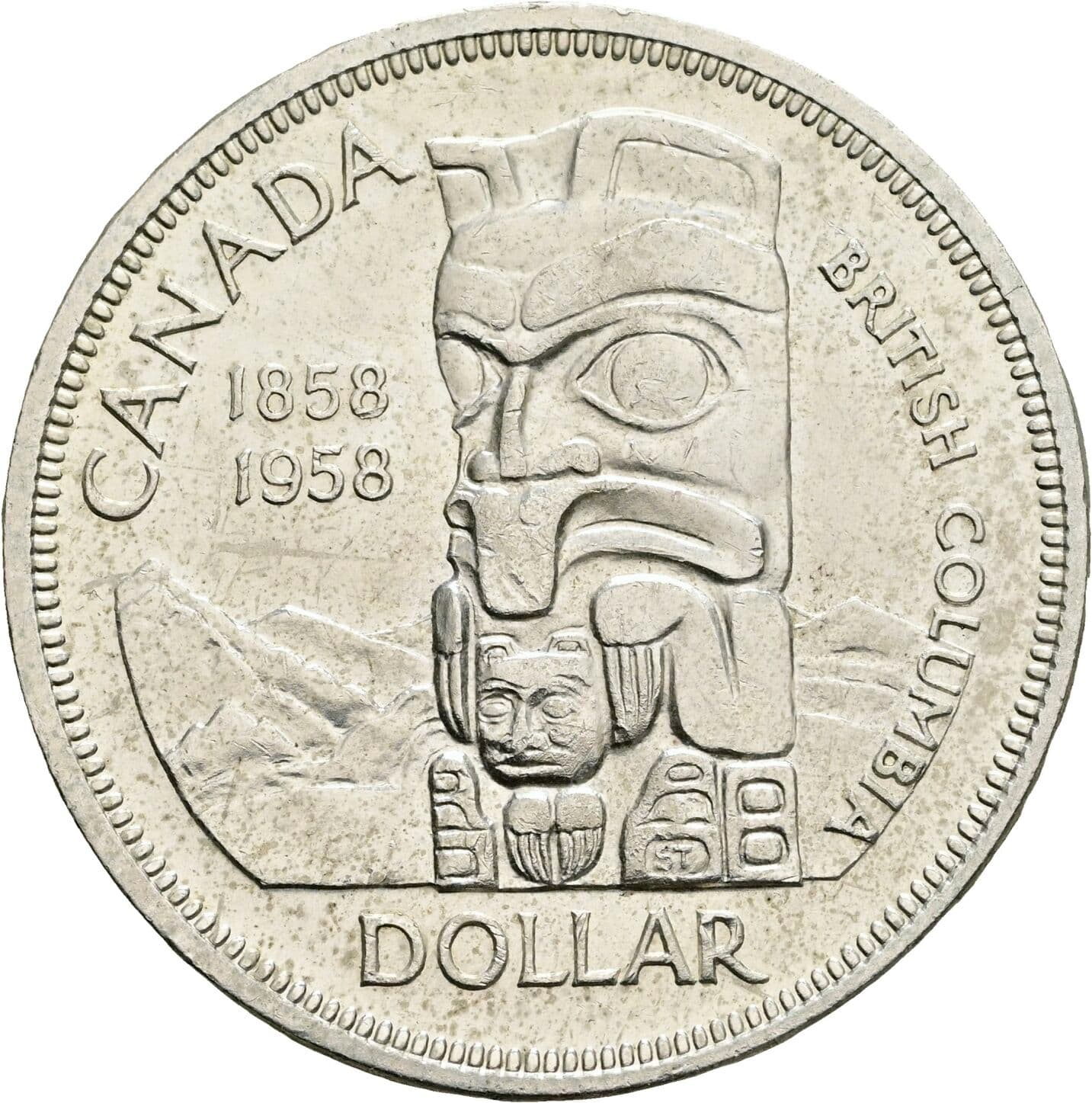 1 Dollar