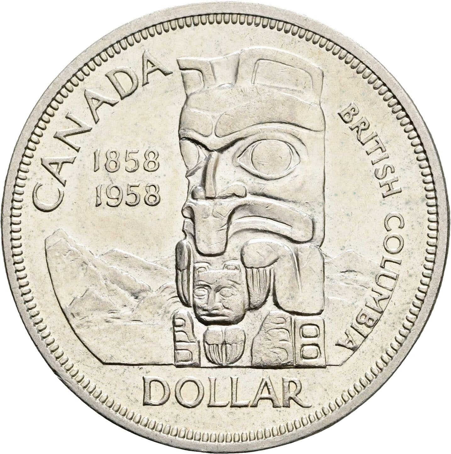 1 Dollar