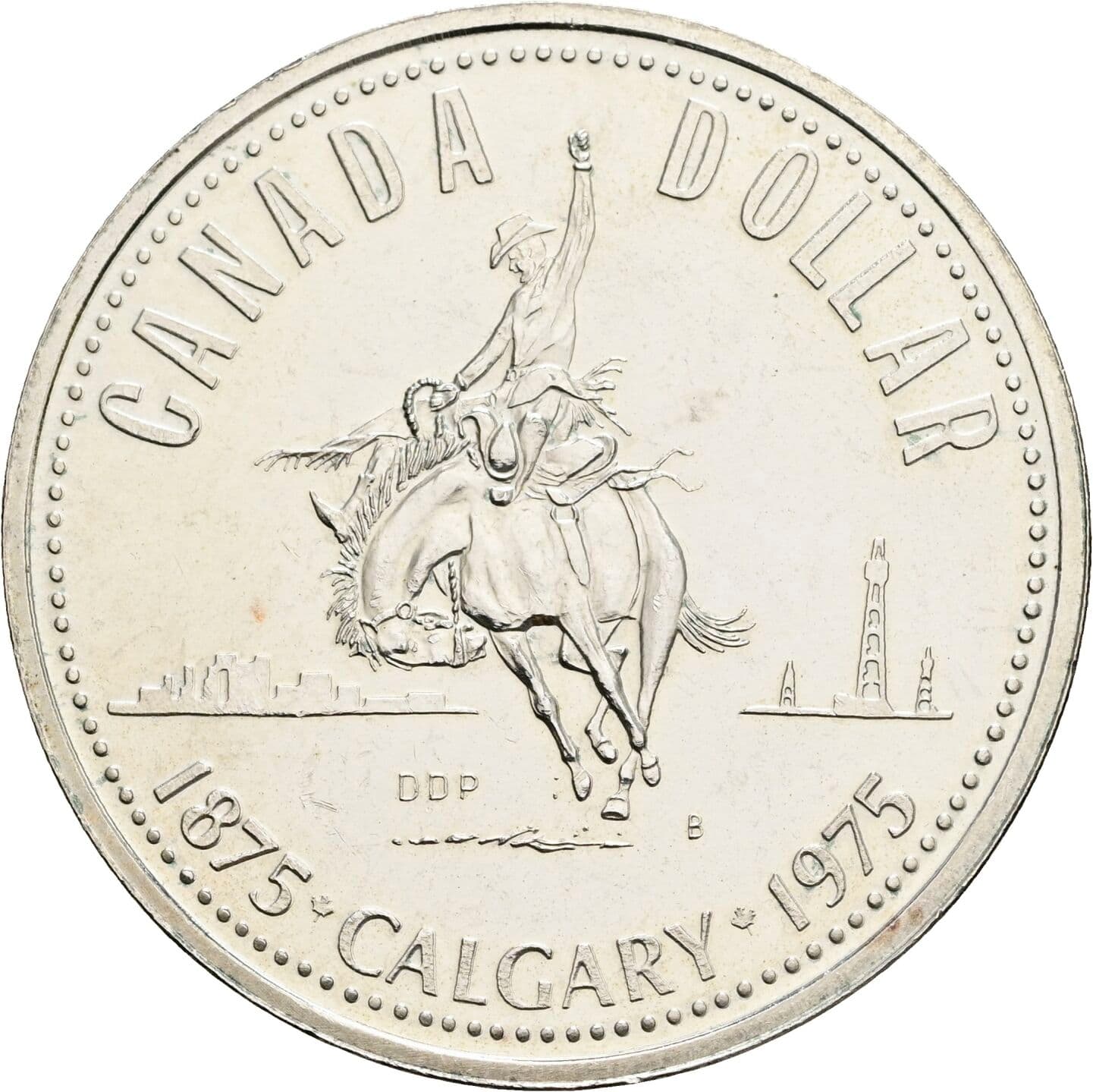 1 Dollar