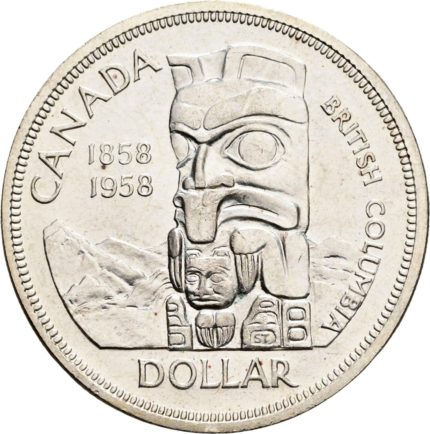1 Dollar