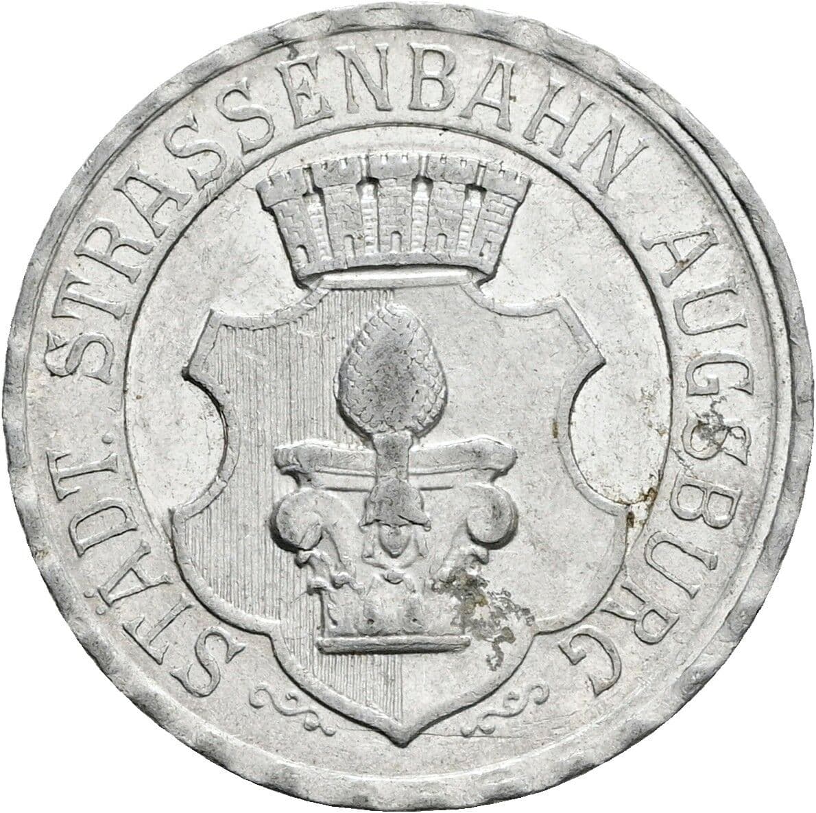 20 Pfennig