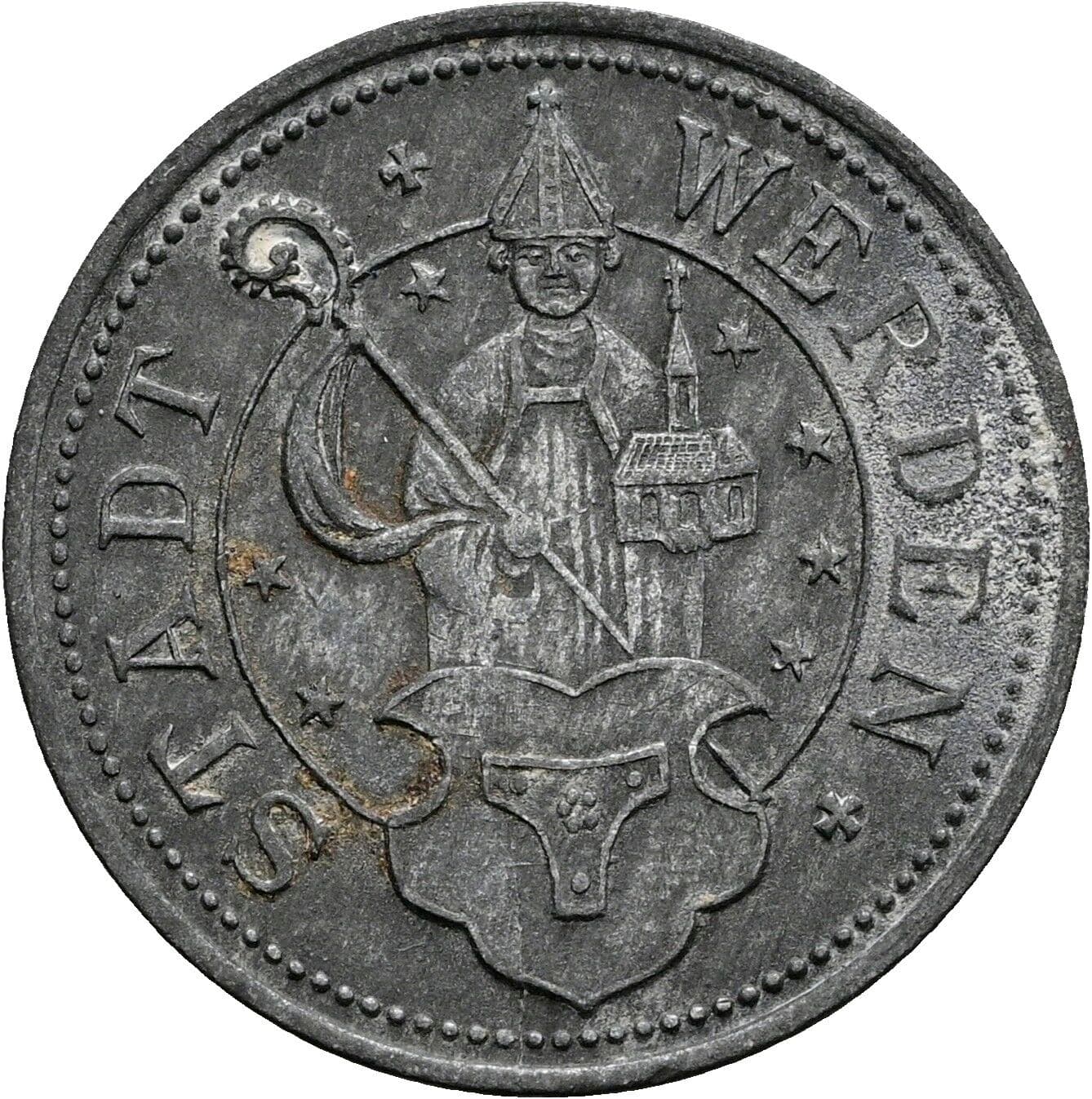 10 Pfennig