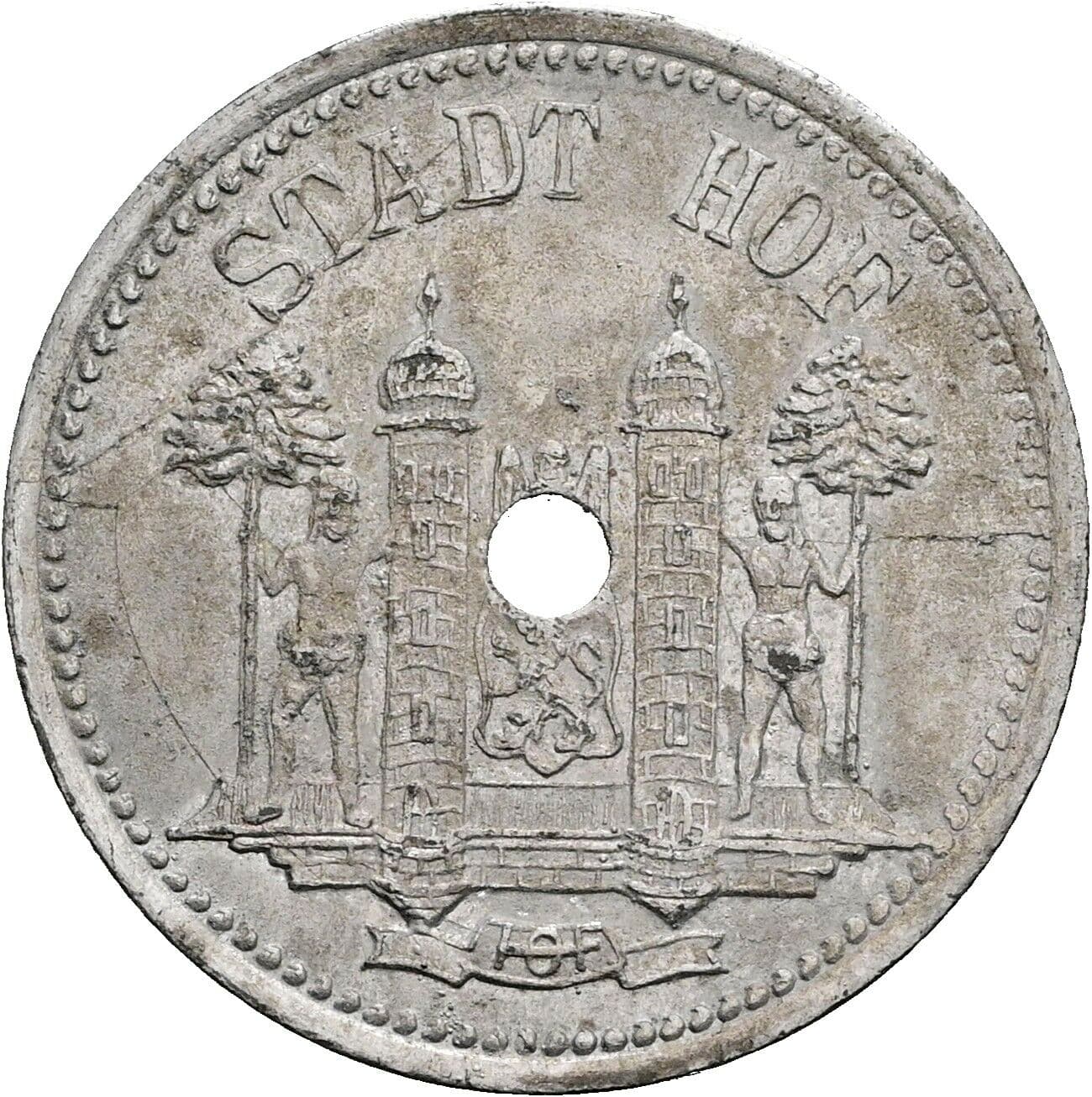 50 Pfennig