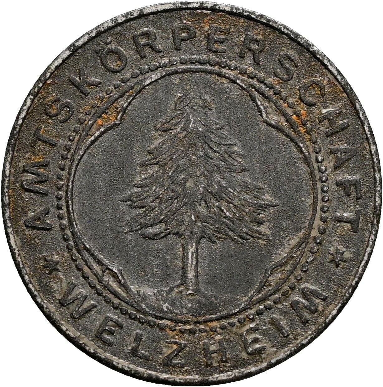 10 Pfennig