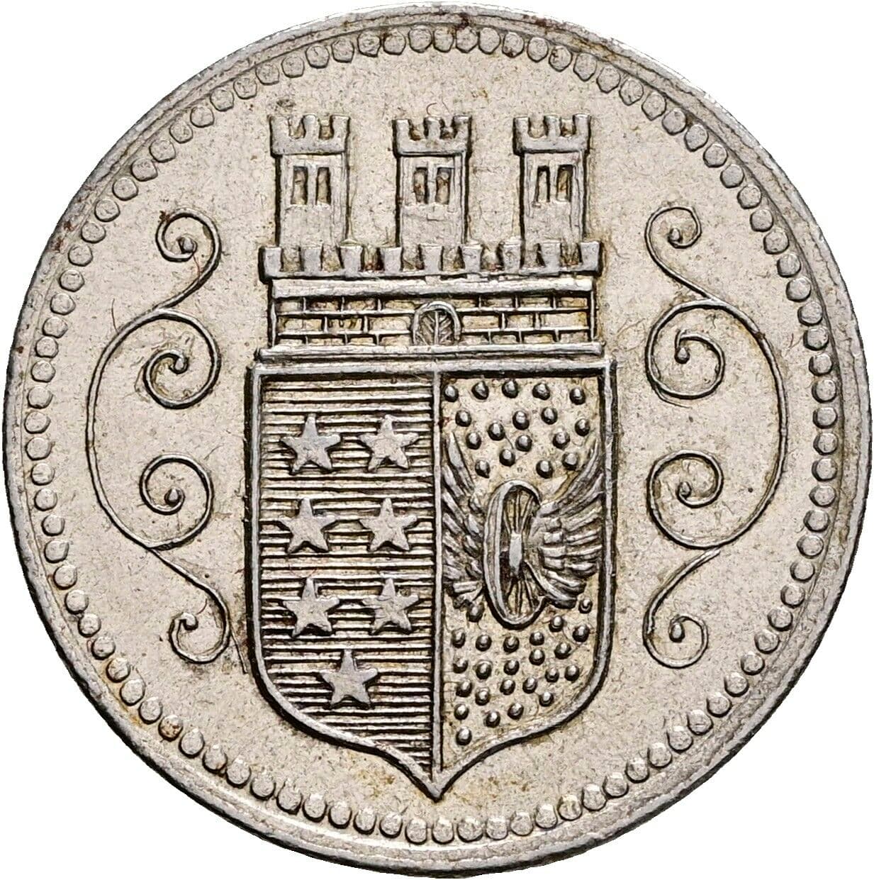 10 Pfennig