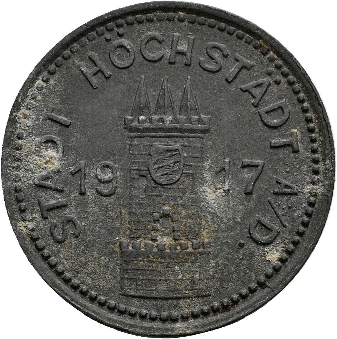10 Pfennig