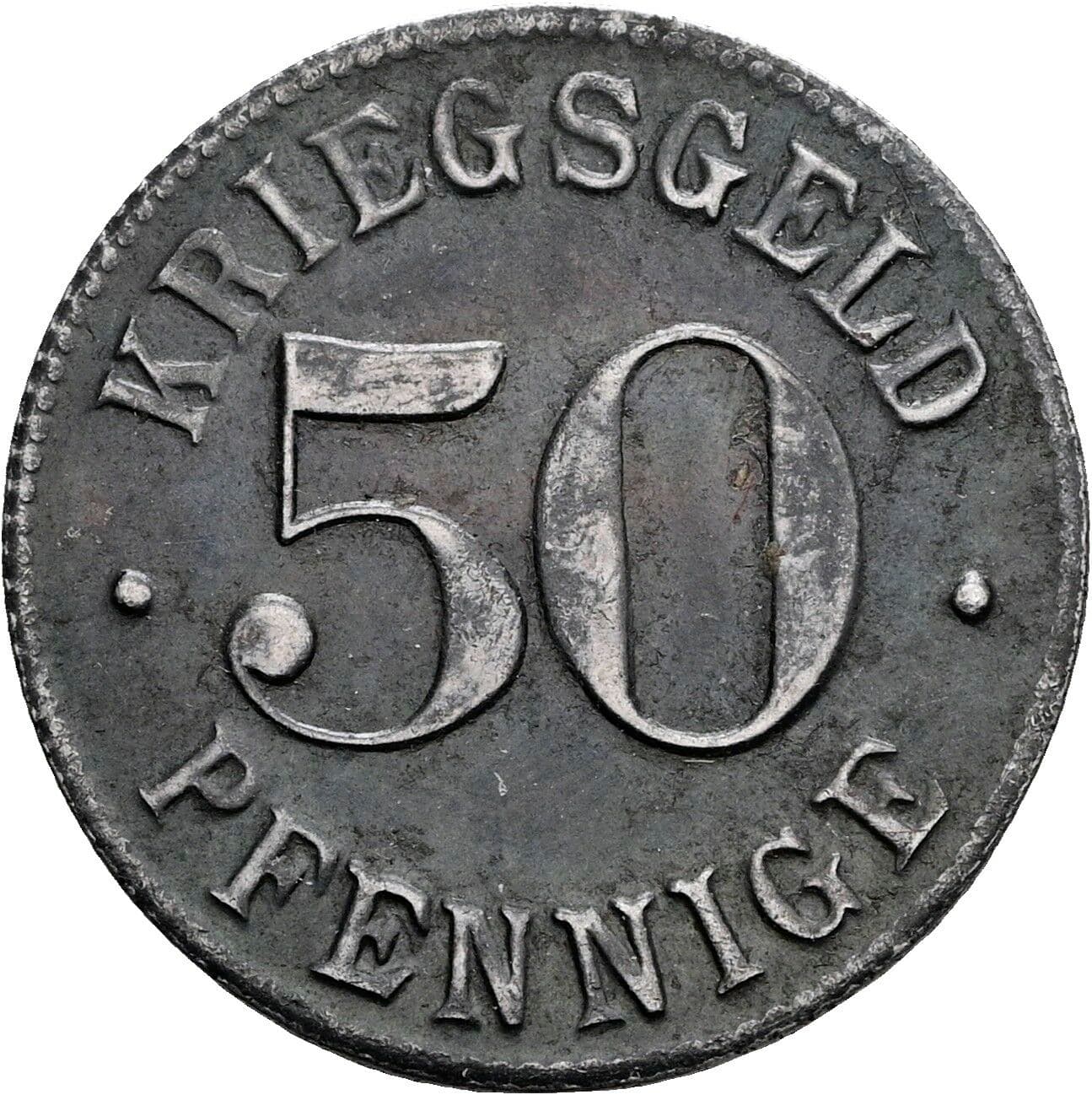50 Pfennig