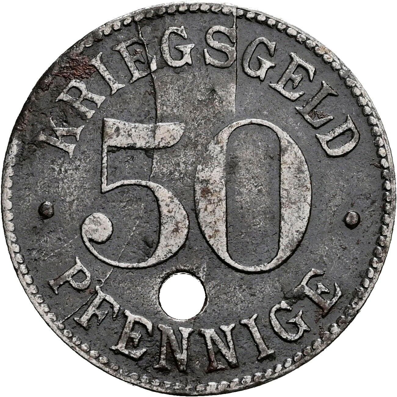 50 Pfennig