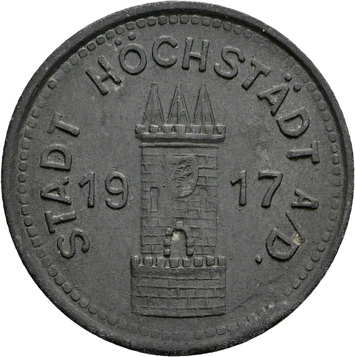 10 Pfennig