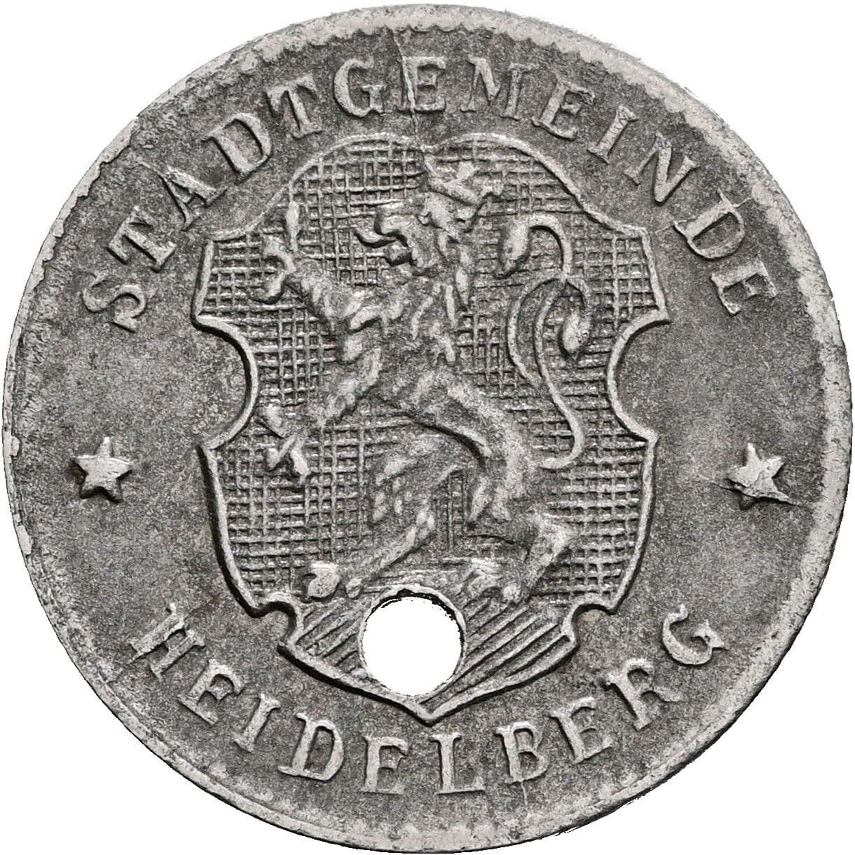 10 Pfennig