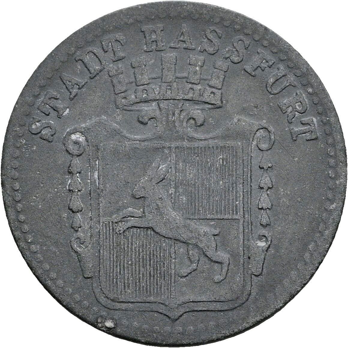 10 Pfennig