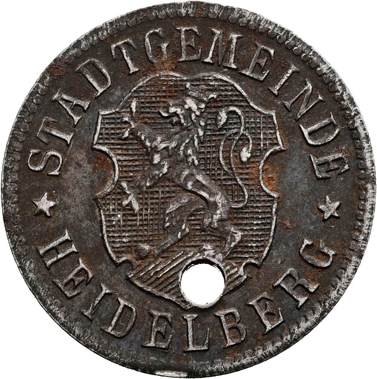 50 Pfennig