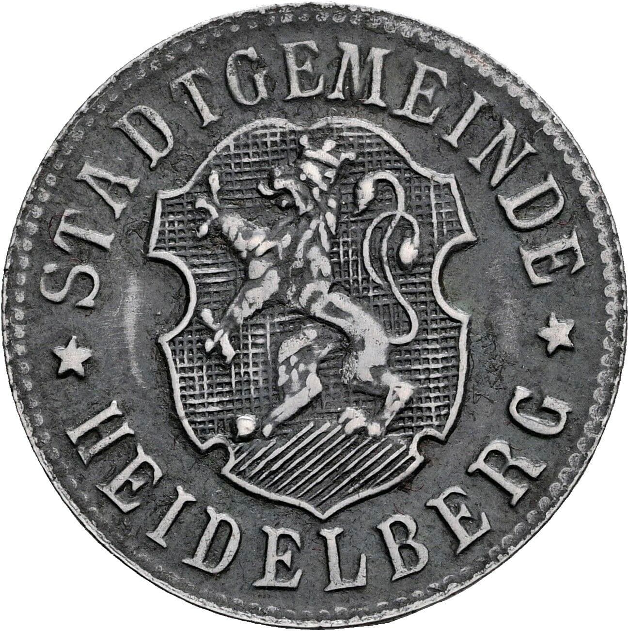 50 Pfennig