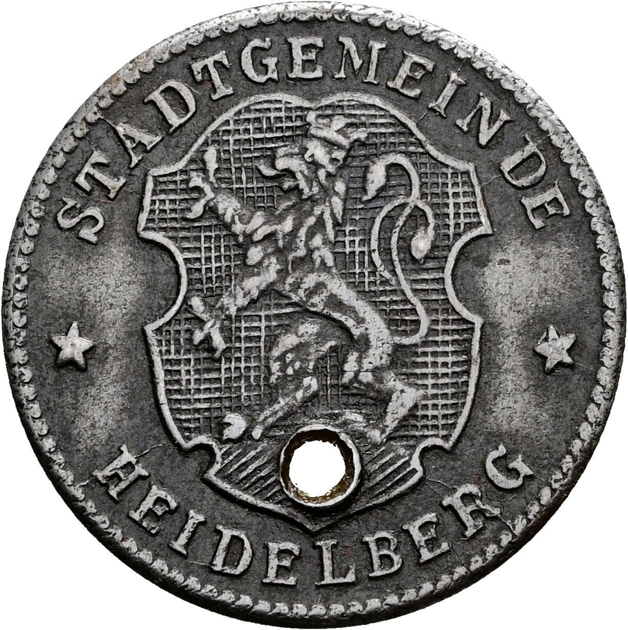 10 Pfennig
