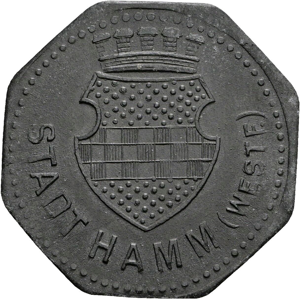 10 Pfennig