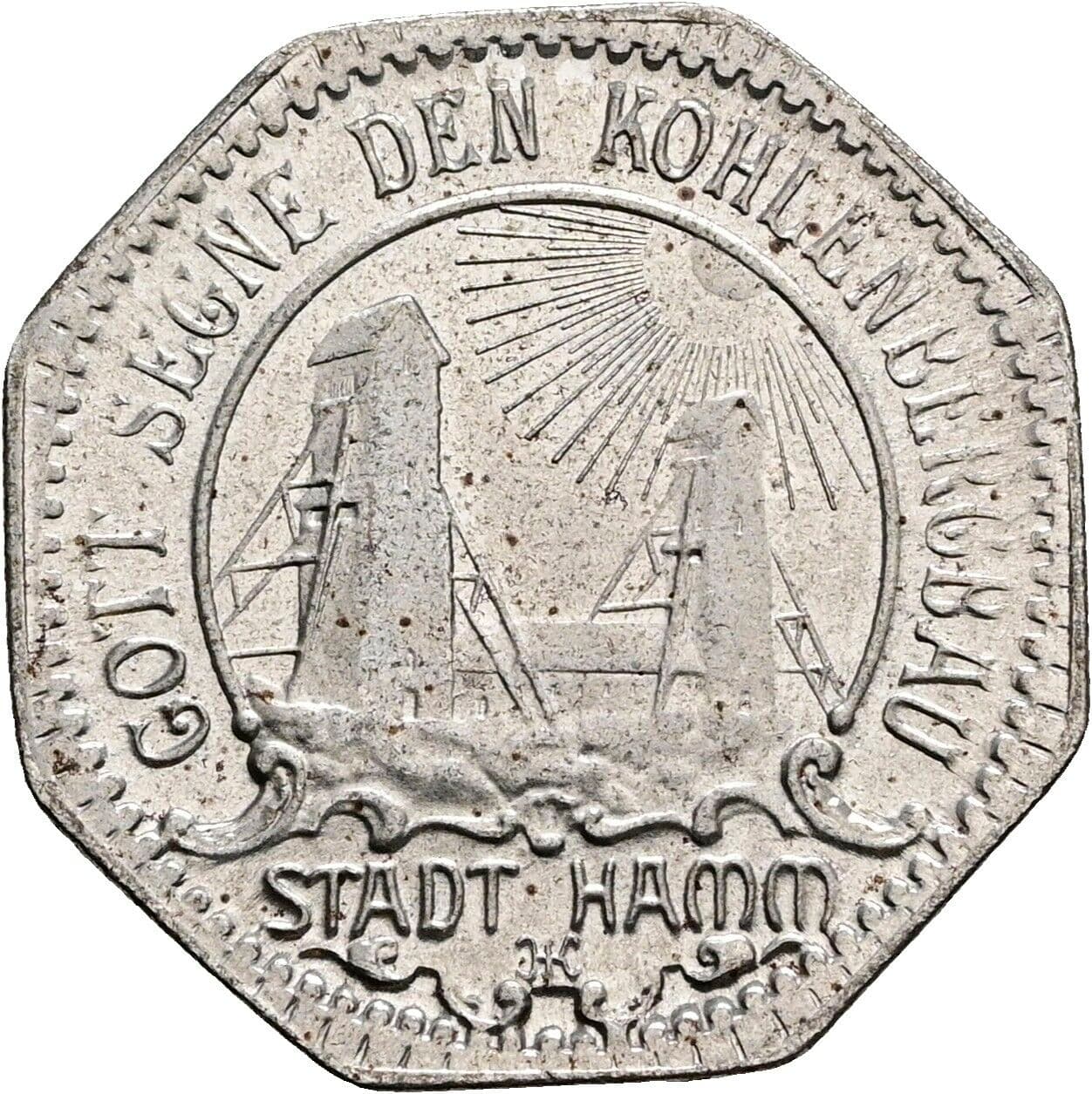 10 Pfennig