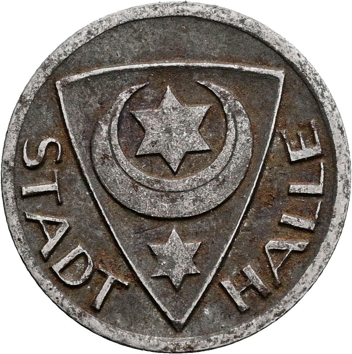10 Pfennig