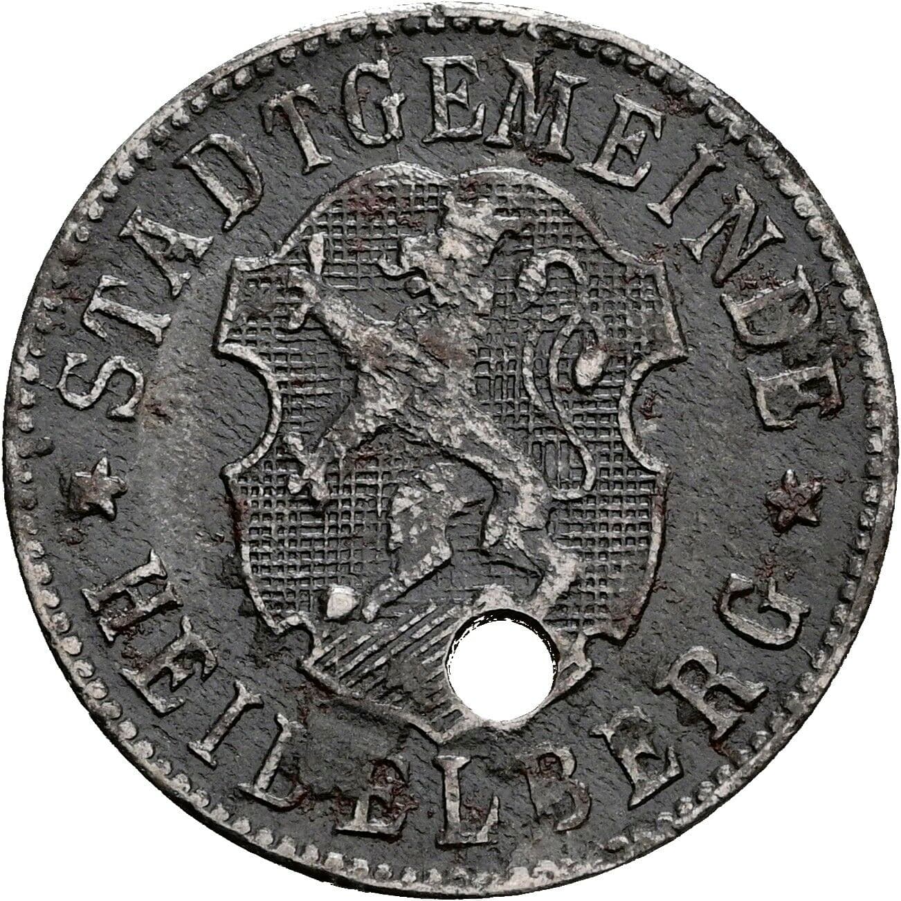 50 Pfennig