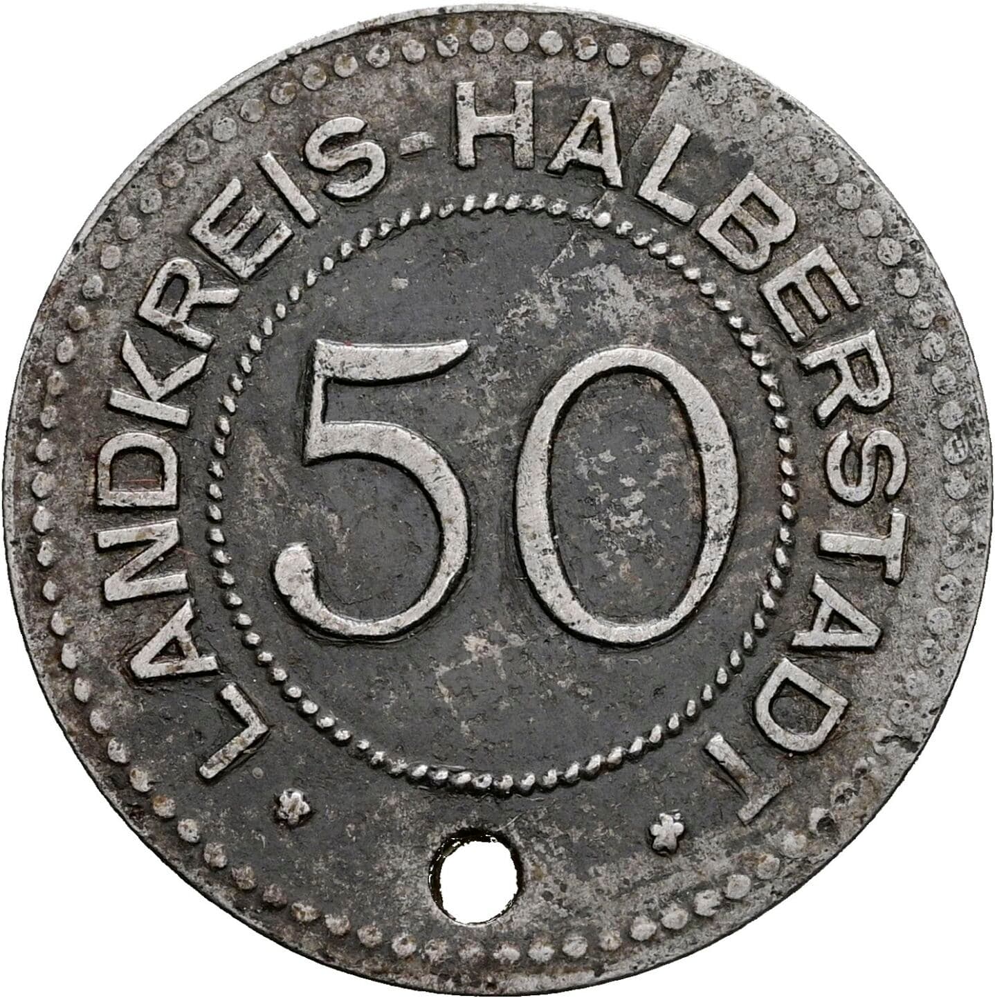50 Pfennig