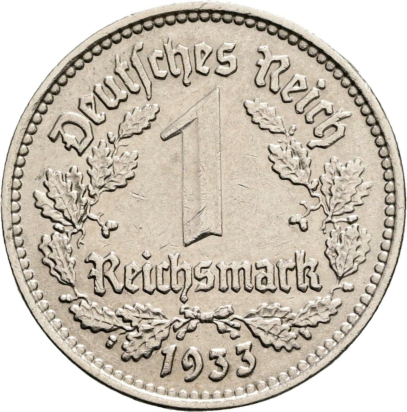 1 Reichsmark