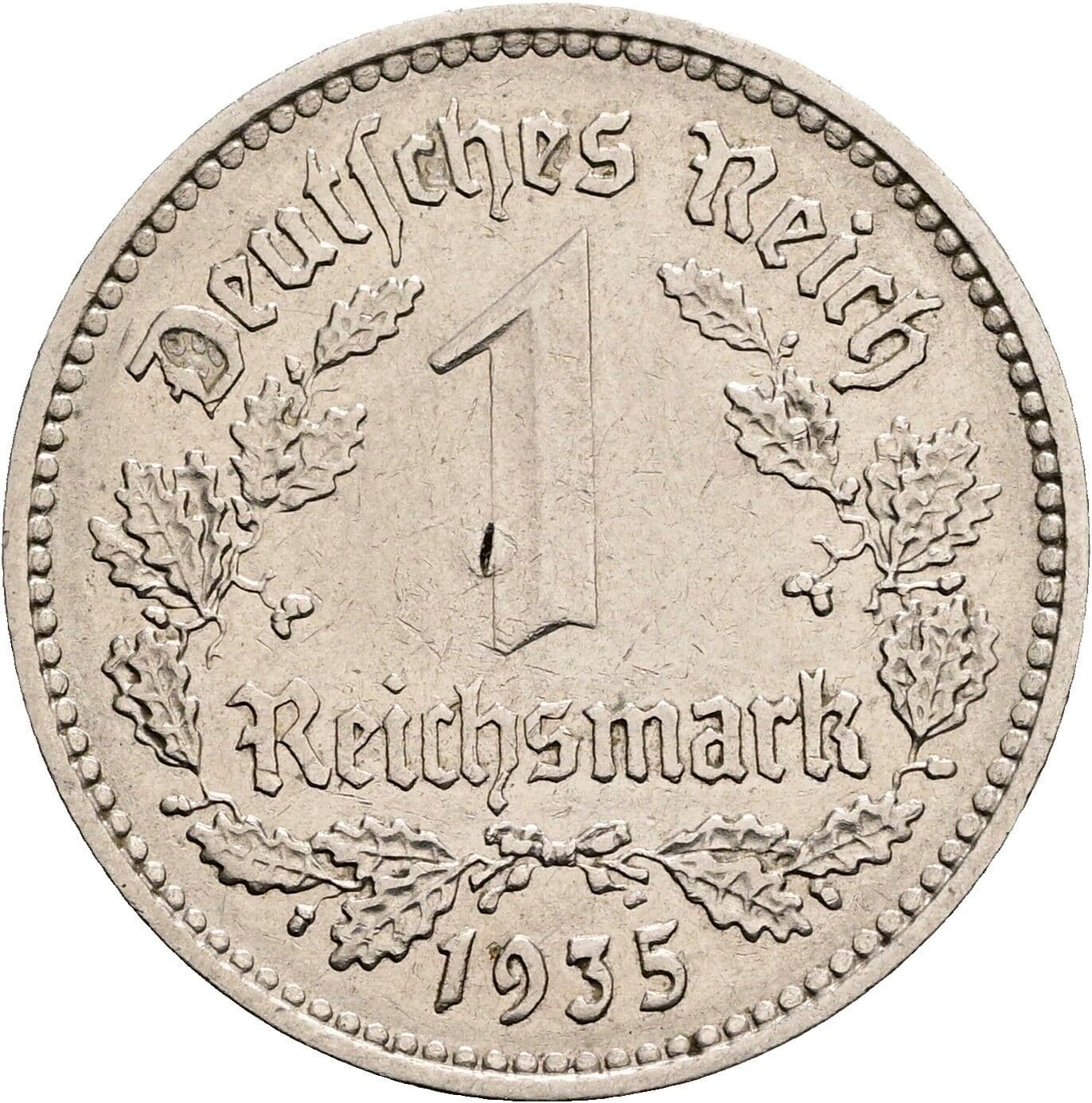 1 Reichsmark