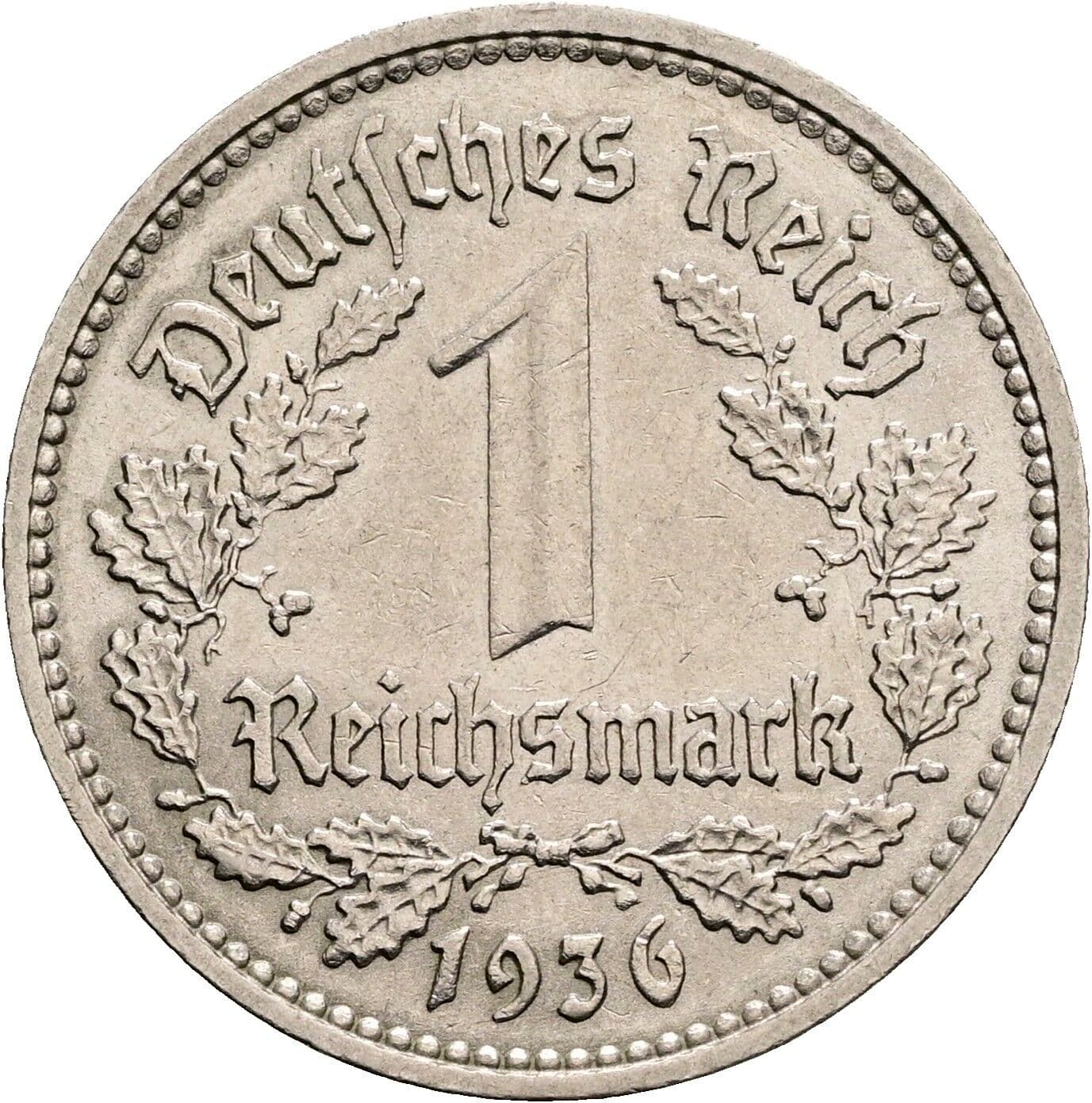 1 Reichsmark