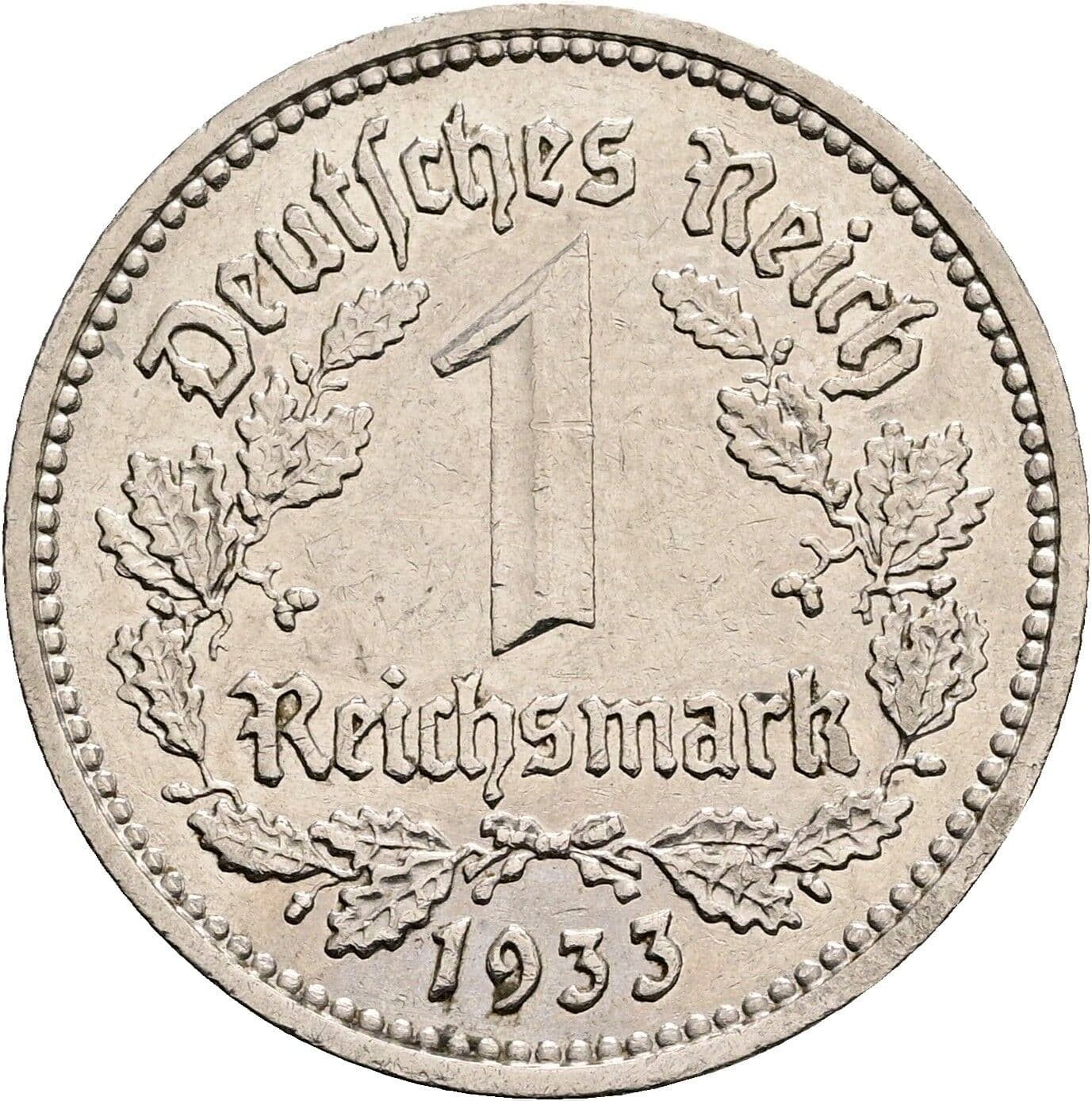 1 Reichsmark