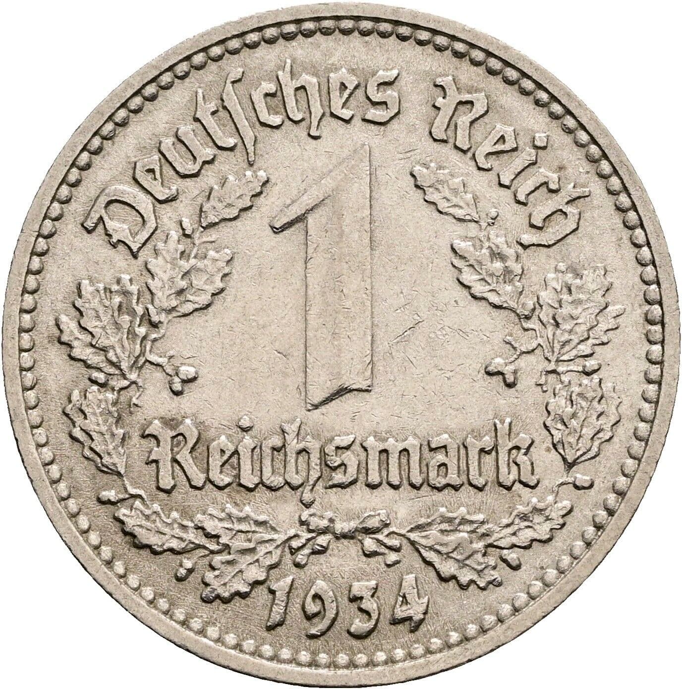 1 Reichsmark