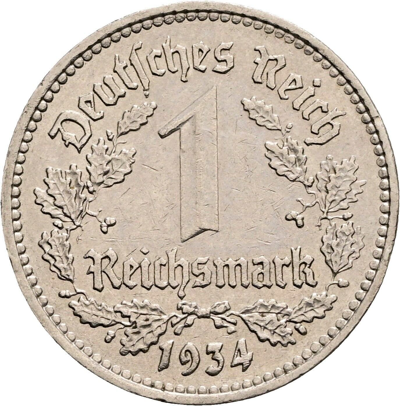 1 Reichsmark