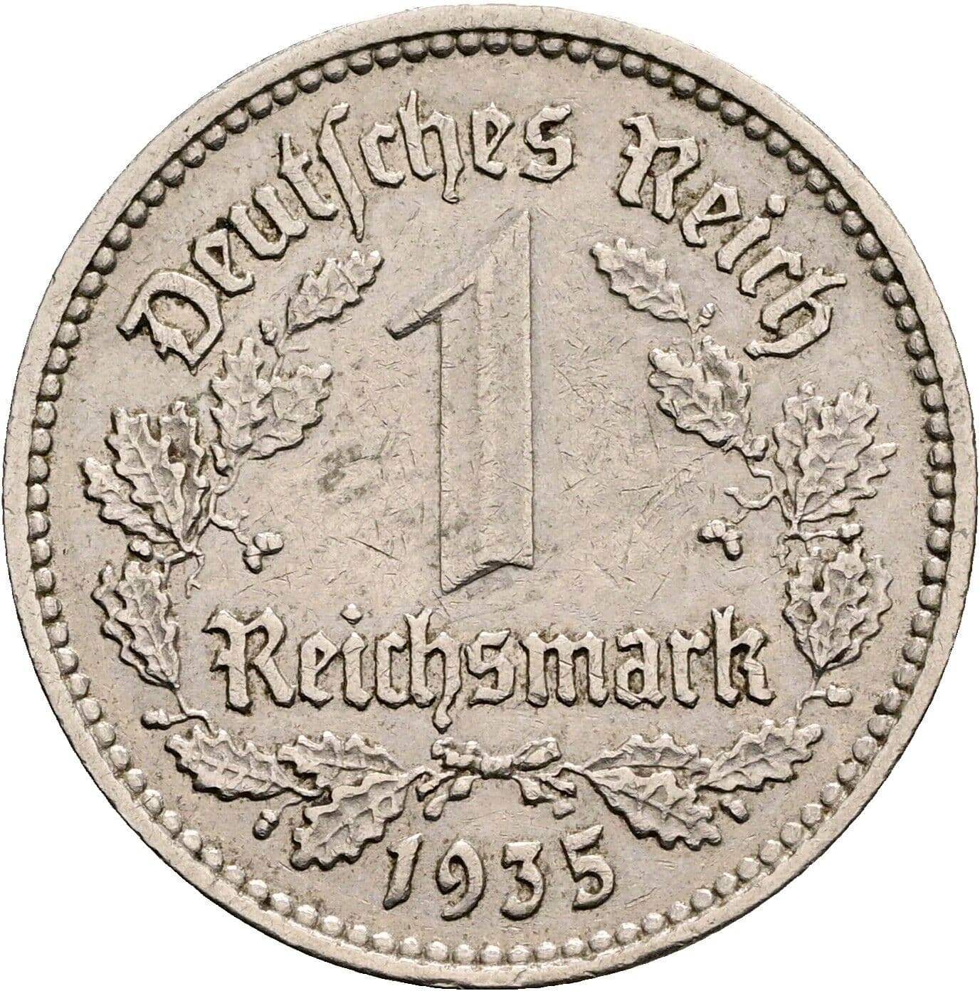 1 Reichsmark
